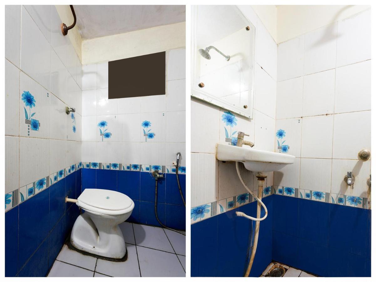 Spot On Hotel Supriya Vijayawada Exterior photo